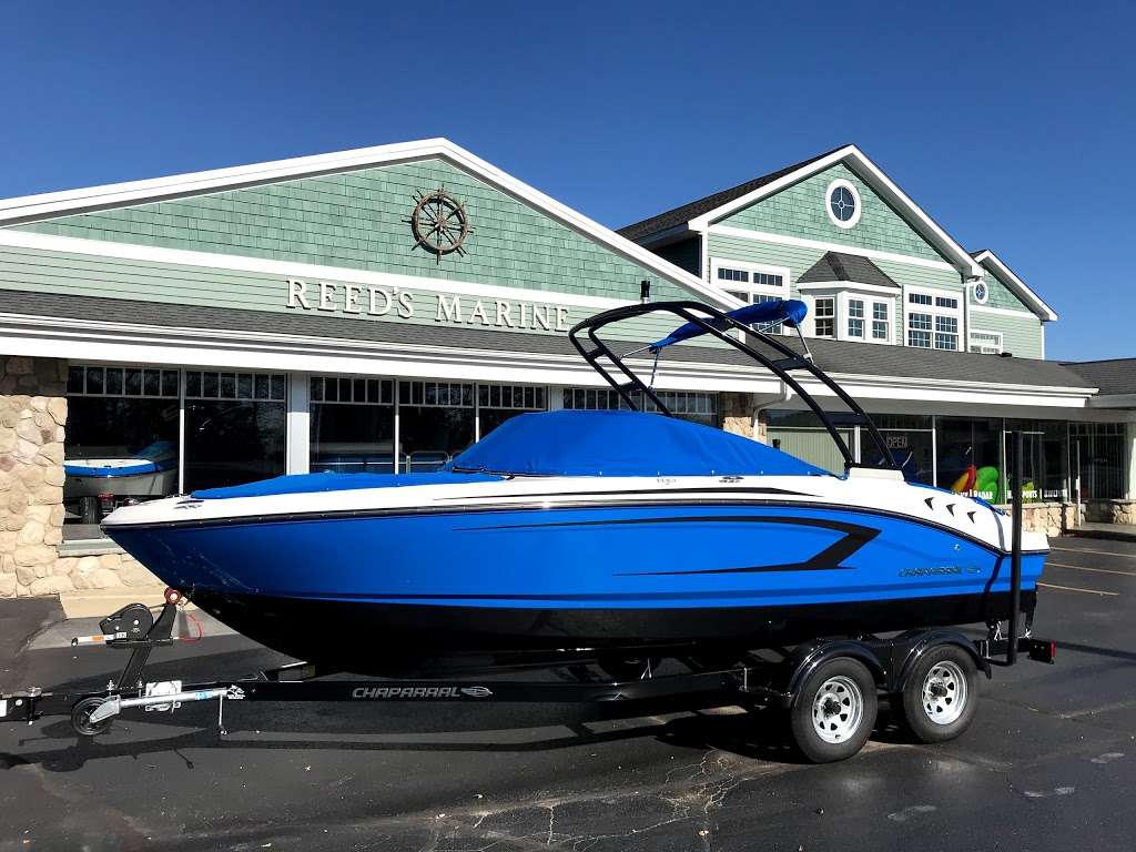 Reeds Marine, Inc. | 174 WI-50, Delavan, WI 53115, USA | Phone: (262) 728-3055