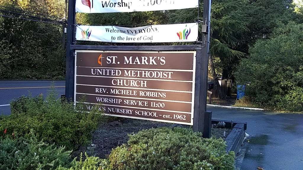 St Marks United Methodist Church | 451 Moraga Way, Orinda, CA 94563 | Phone: (925) 254-5965