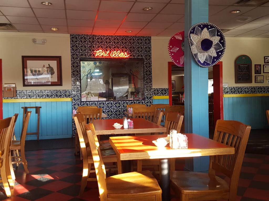 Mexican Inn Cafe | 1625 8th Ave, Fort Worth, TX 76104 | Phone: (817) 927-8541