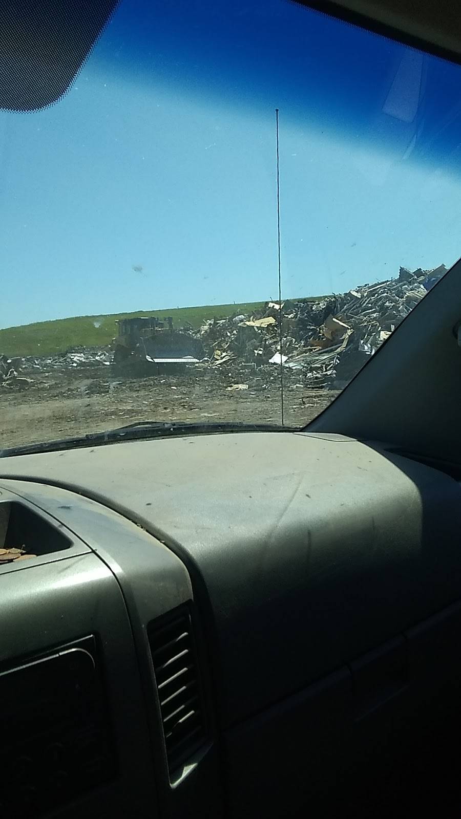 Brooks C&D Landfill | 4100 N West St, Wichita, KS 67205, USA | Phone: (316) 350-3225
