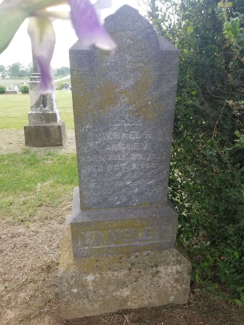 Langley Cemetery | 064-18-0-00-00-009.00-0, Easton, KS 66020, USA