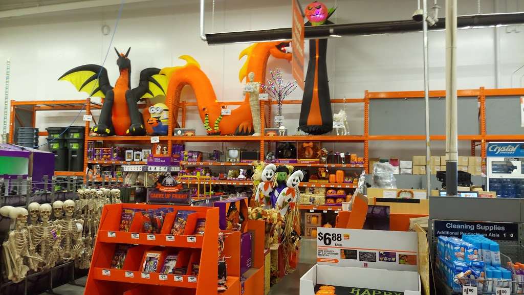 The Home Depot | 835 Market St, Westminster, MD 21157 | Phone: (410) 857-4719