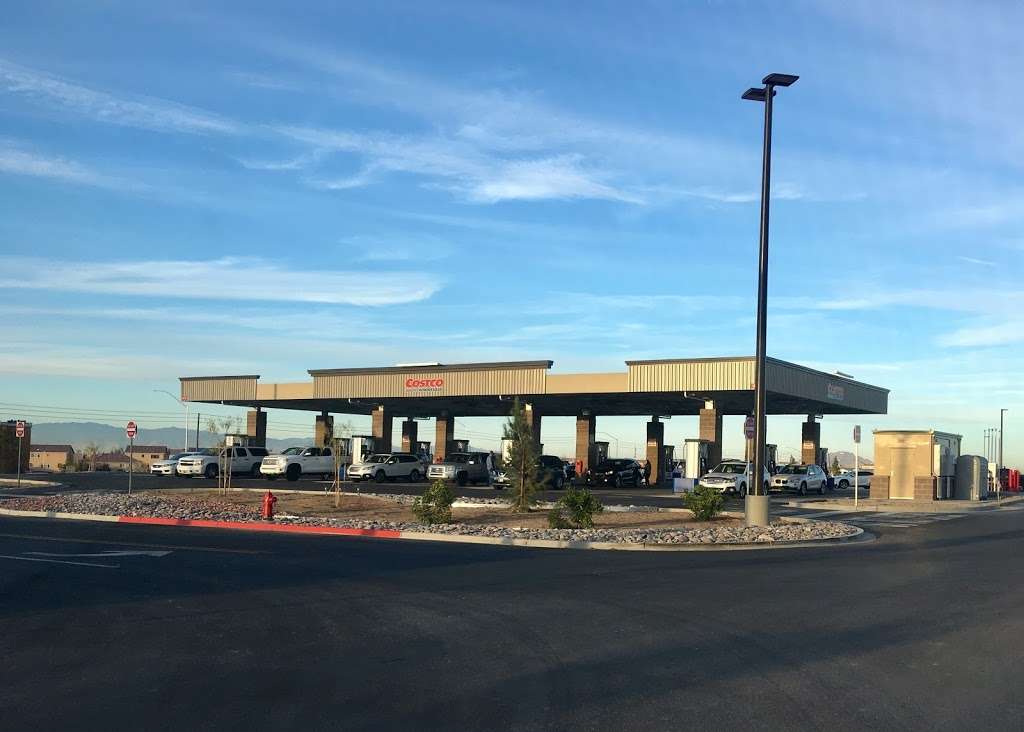 Costco Gasoline | 3411 St Rose Pkwy, Henderson, NV 89052, USA