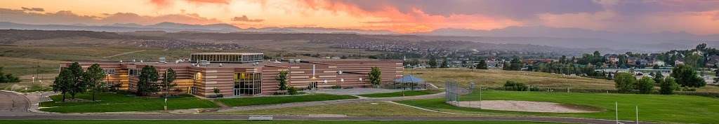 Sagewood Middle School | 4725 Fox Sparrow Rd, Parker, CO 80134, USA | Phone: (303) 387-4300