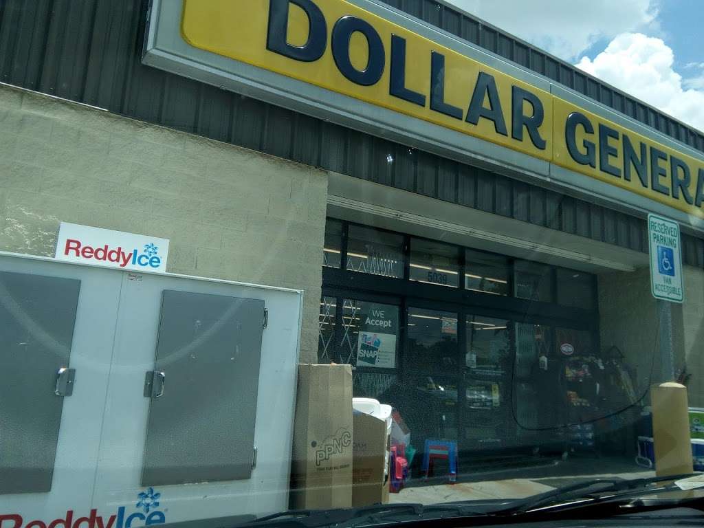 Dollar General | 5039 FM 521 Rd, Arcola, TX 77583 | Phone: (281) 431-5429