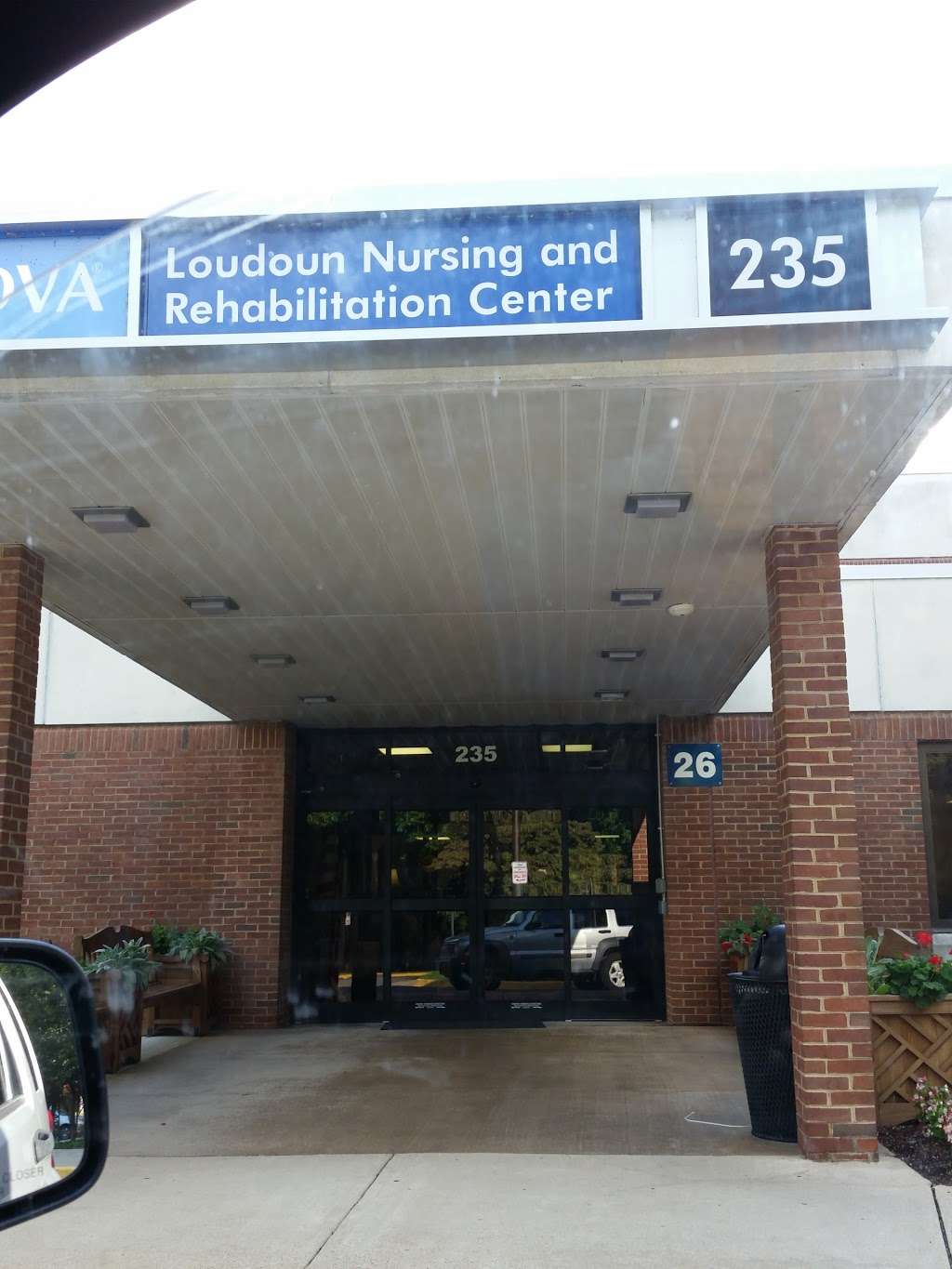 Inova Loudoun Nursing and Rehabilitation Center | 235 Old Waterford Rd NW, Leesburg, VA 20176, USA | Phone: (703) 771-2841