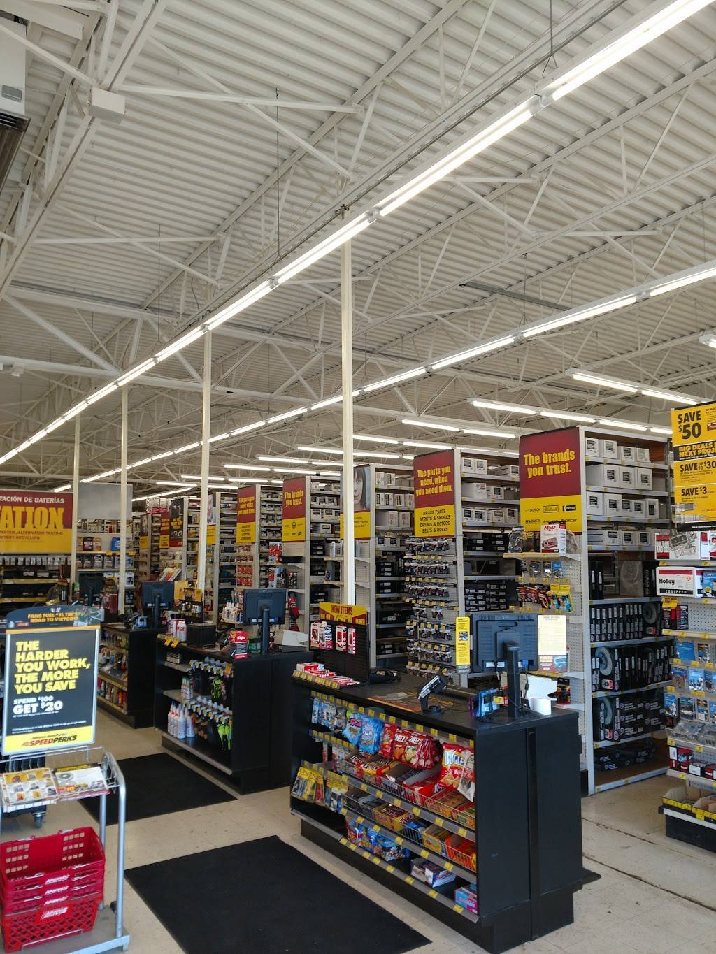 Advance Auto Parts | 2720 Curtice Rd, Northwood, OH 43619, USA | Phone: (419) 693-6846