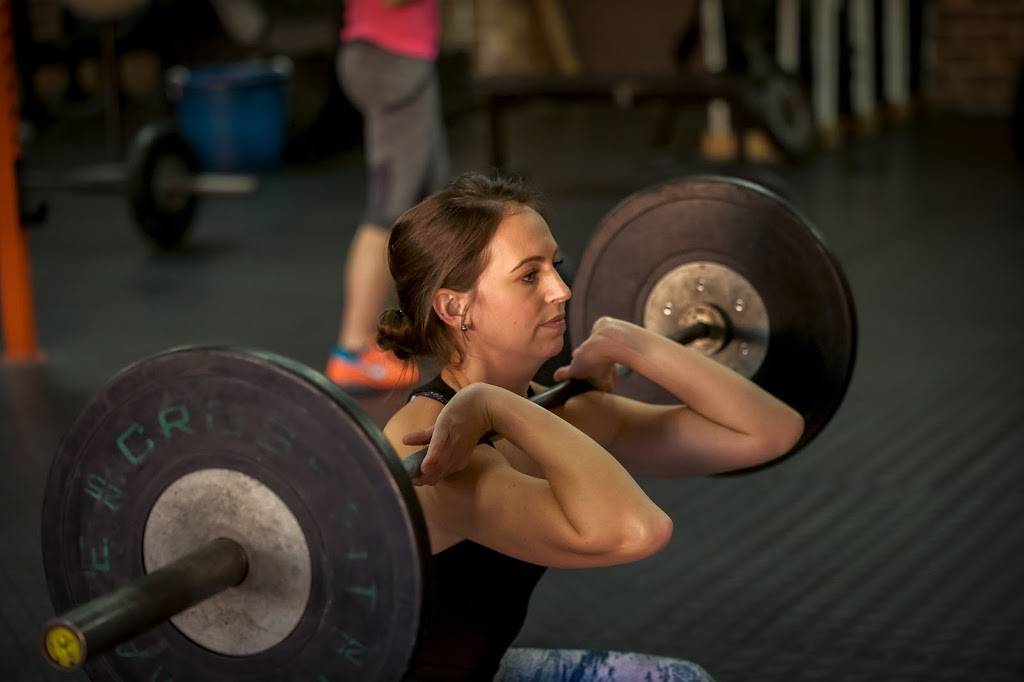 Ultimate CrossFit | 704 W Tremont Ave, Charlotte, NC 28203 | Phone: (704) 497-4099