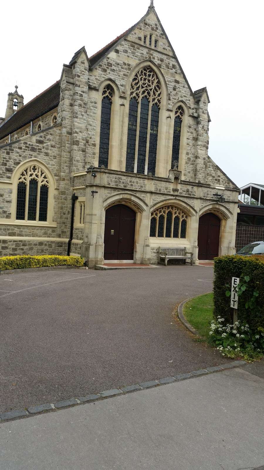 St Marks Church (Woodcote) | Church Rd, Purley CR8 3QQ, UK | Phone: +44 20 8763 9991