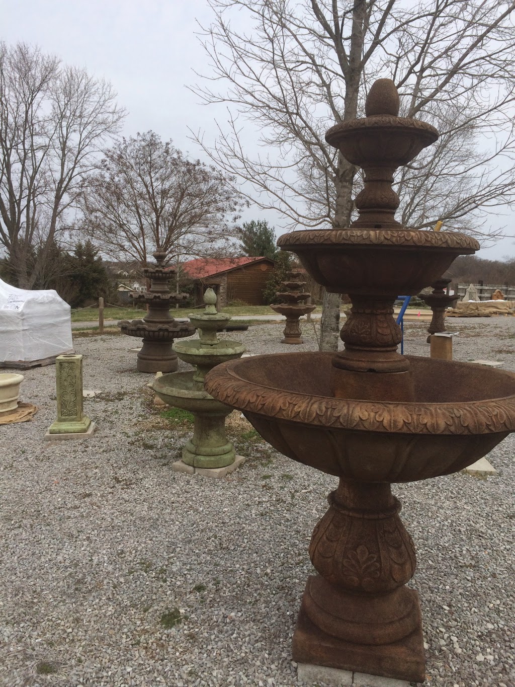 Tennessee Nursery & Landscape Supply | 4114 Murfreesboro Rd, Franklin, TN 37067, USA | Phone: (615) 595-8598