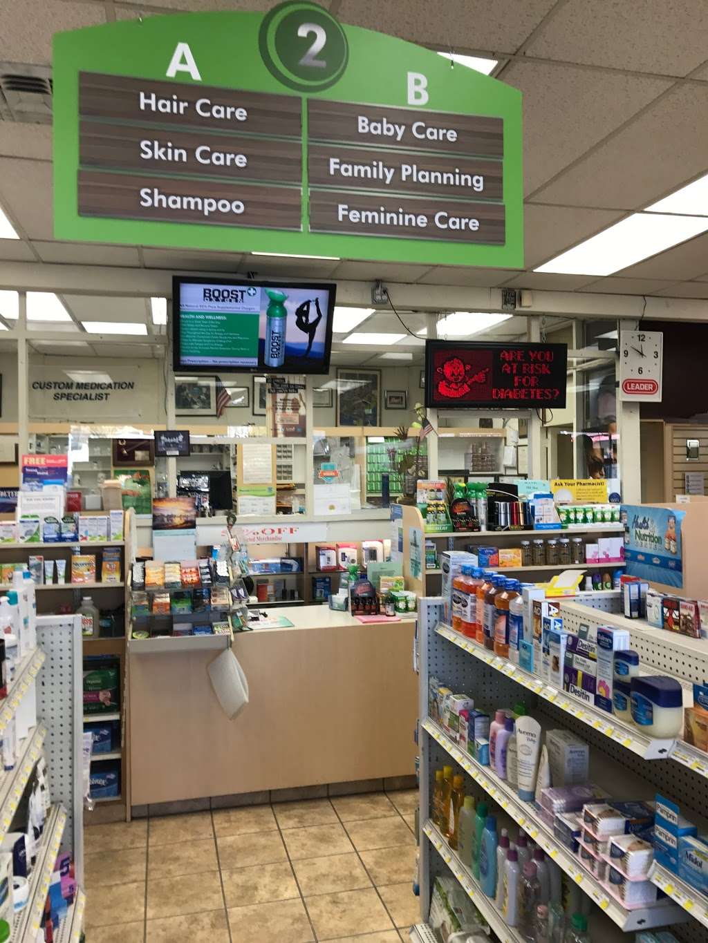 Family Pharmacy Services of Beverly Hills | 8314 Wilshire Blvd, Beverly Hills, CA 90211, USA | Phone: (323) 653-4070