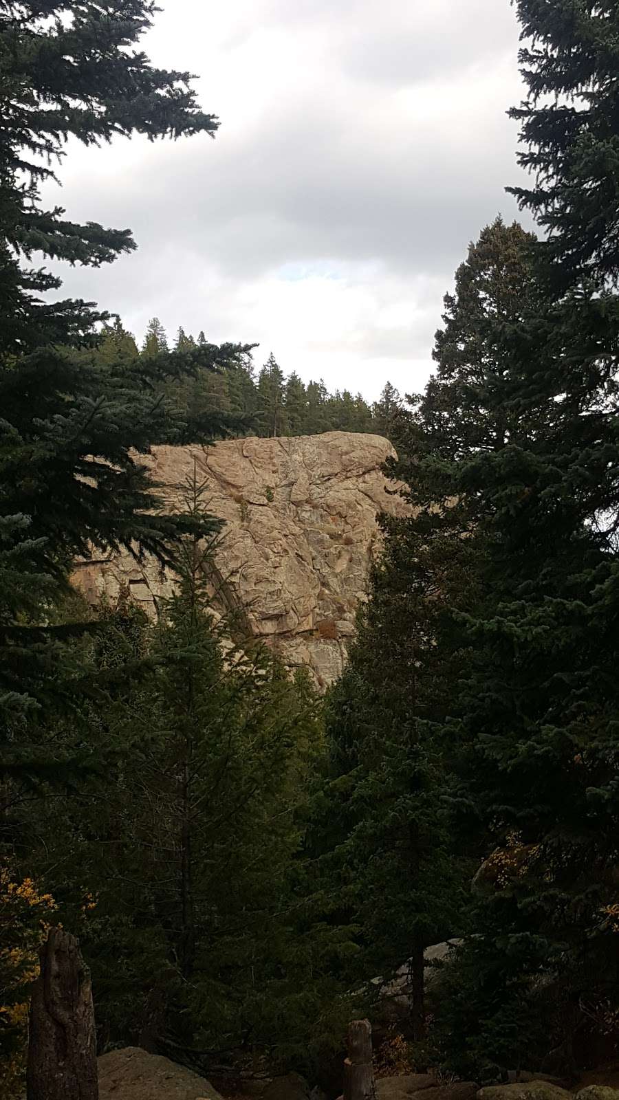 Maxwell Falls (actual) | Evergreen, CO 80439, USA