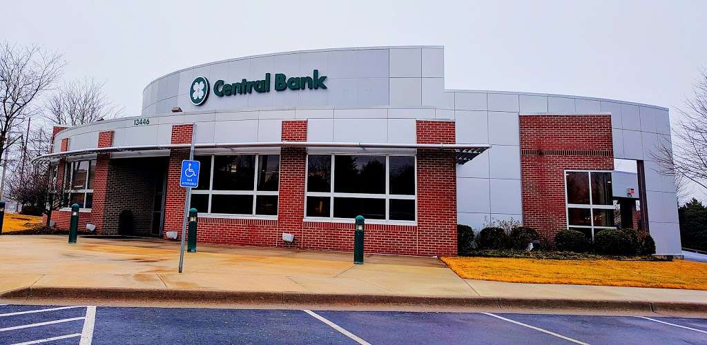 Central Bank | 13446 S Blackbob Rd, Olathe, KS 66062, USA | Phone: (913) 648-4540