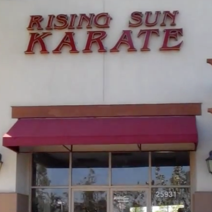 Rising Sun Karate | 25935 The Old Rd, Stevenson Ranch, CA 91381, USA | Phone: (661) 254-1305