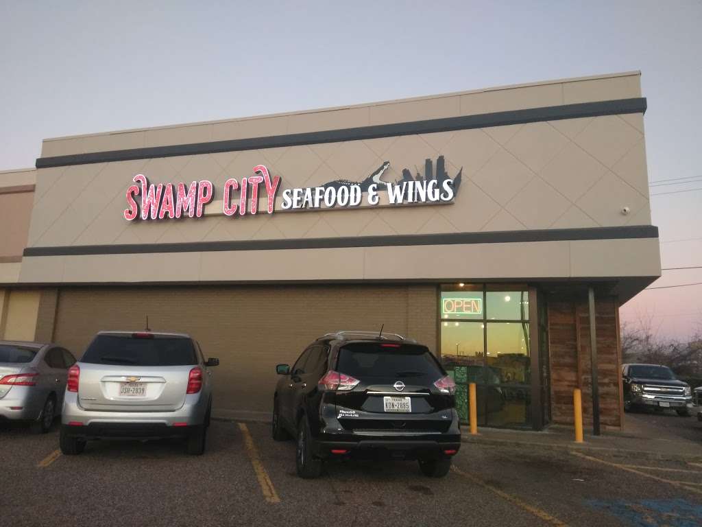 Swamp City | 300 W Little York Rd, Houston, TX 77076, USA | Phone: (832) 802-4890