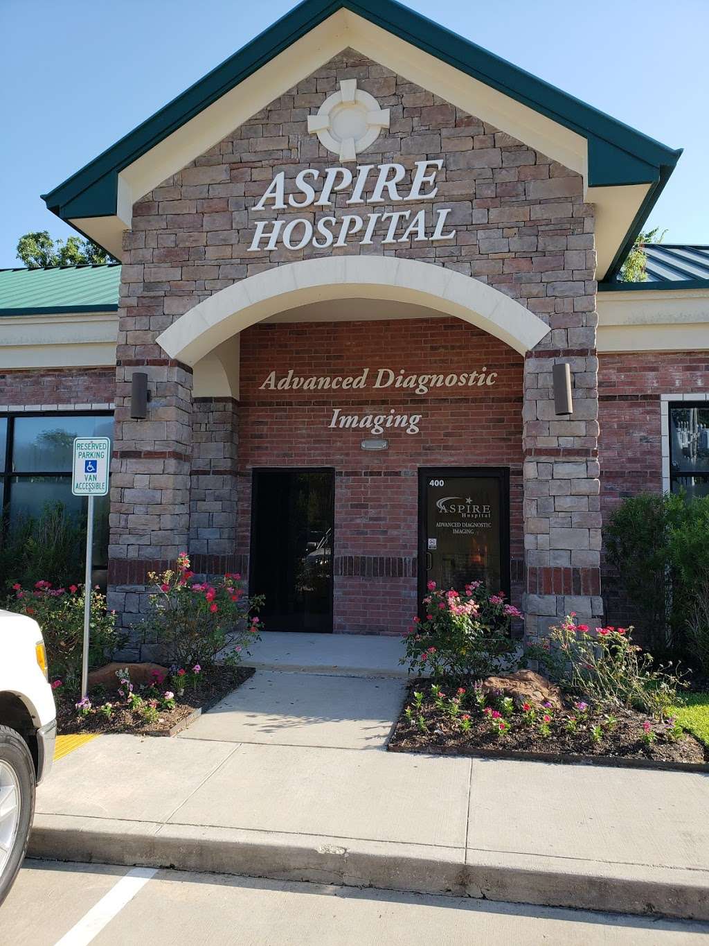 Aspire Imaging Center | 2006 S Loop 336 W Ste 400, Conroe, TX 77304, USA | Phone: (936) 441-7227