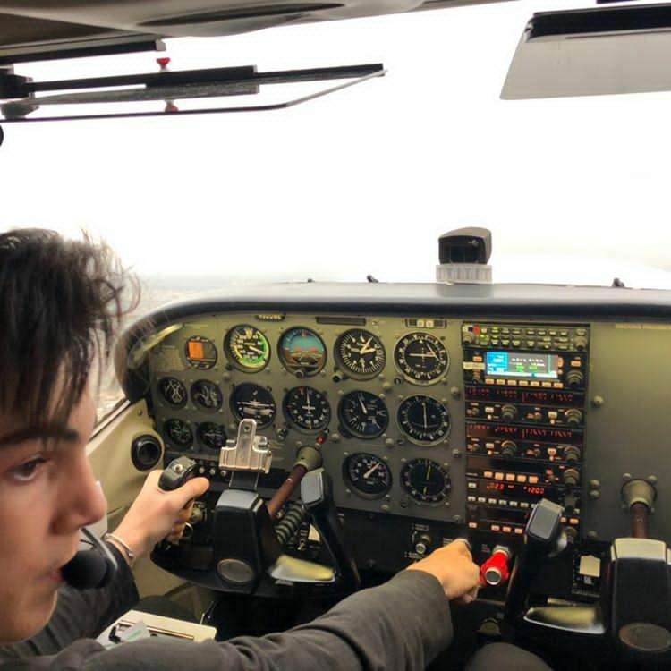 Arizona Flight Training Center | 6799 N Glen Harbor Blvd, Glendale, AZ 85307, USA | Phone: (623) 877-9334