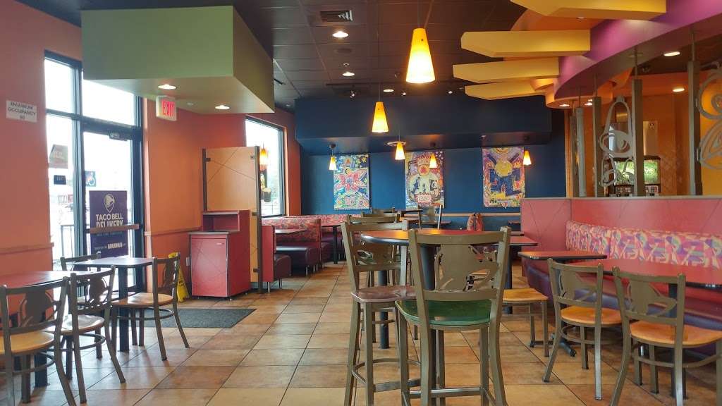 Taco Bell | 2033 Solano Ave, Vallejo, CA 94590, USA | Phone: (707) 552-1711