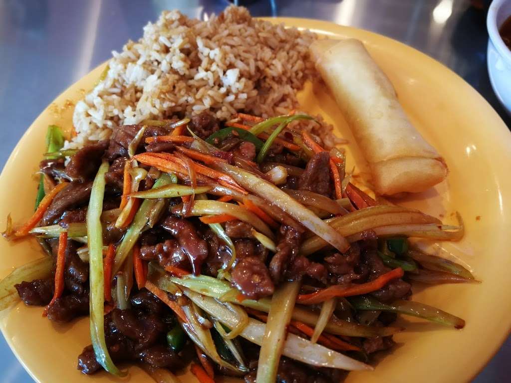 Hunan Cafe | 13801 Heathcote Blvd #110, Gainesville, VA 20155 | Phone: (703) 995-7270