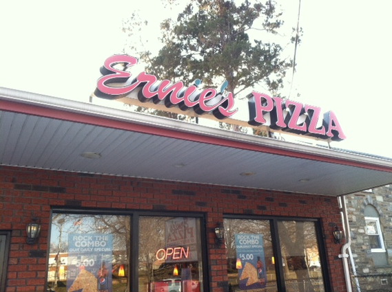Ernies Pizza & Restaurant | 1618 Cottman Ave, Philadelphia, PA 19111, USA | Phone: (215) 745-4131