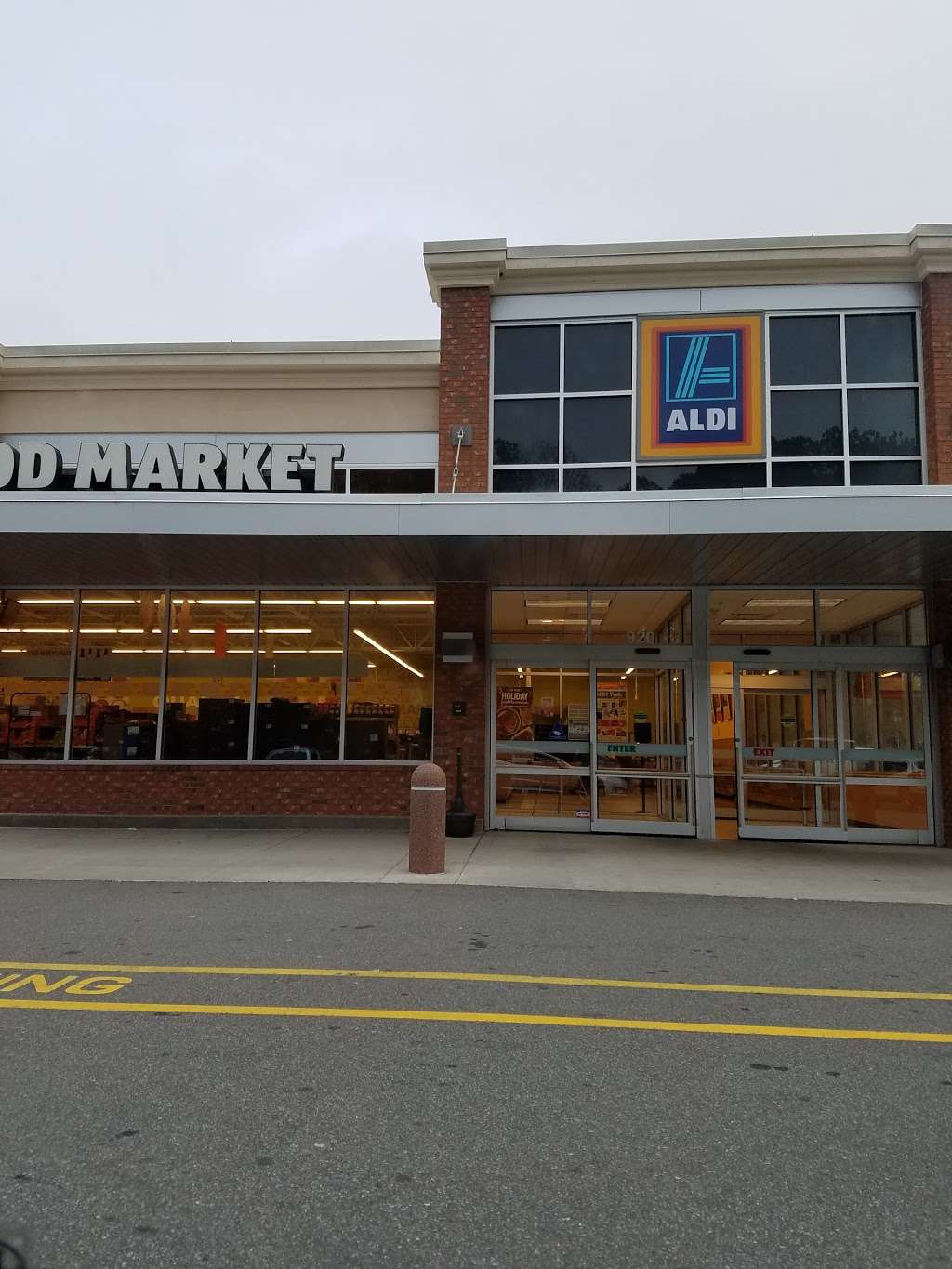 ALDI | 920 Jake Alexander Blvd S W, Salisbury, NC 28147, USA | Phone: (855) 955-2534