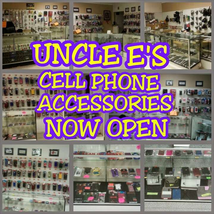 UNCLE ES CELL PHONE ACCESSORIES | 5832 W San Miguel Ave, Glendale, AZ 85301, USA | Phone: (520) 477-2820