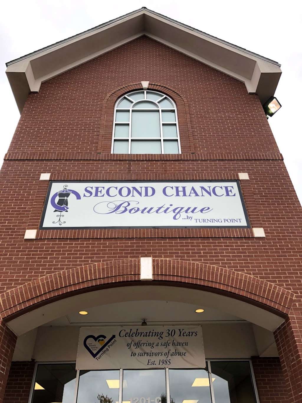 Second Chance Boutique by Turning Point | 1201 N Broome St, Waxhaw, NC 28173 | Phone: (704) 288-1898