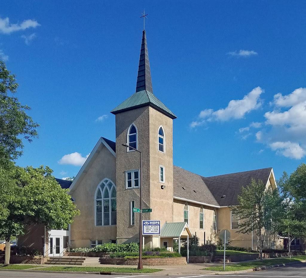 Hope Lutheran Church | 1340 Hazel St N, St Paul, MN 55119 | Phone: (651) 774-9503