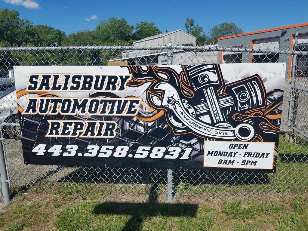 Salisbury Automotive Repair | 317 Lemmon Hill Ln, Salisbury, MD 21801, USA | Phone: (443) 358-5831
