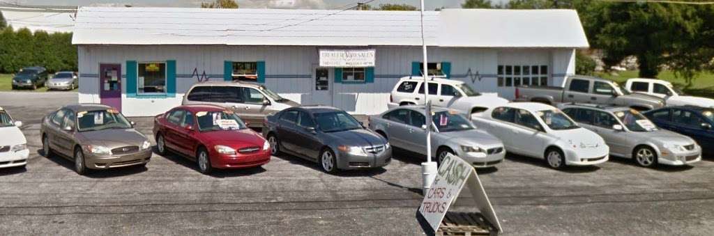 Trexler Auto Sales | 1033 Trexlertown Rd, Trexlertown, PA 18087 | Phone: (610) 398-0242