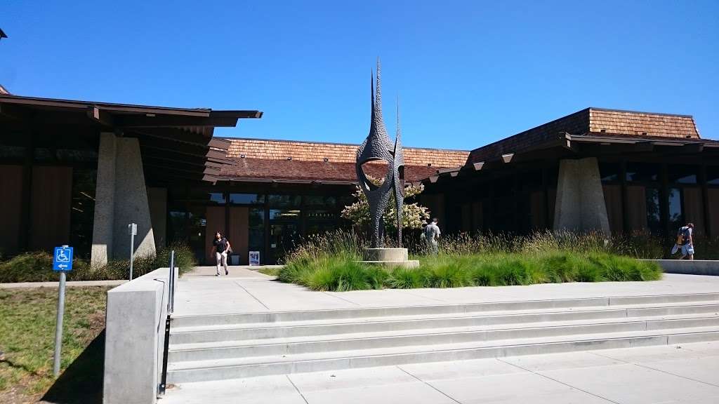 Foothill College Library | 12345 El Monte Rd, Los Altos Hills, CA 94022, USA | Phone: (650) 949-7609