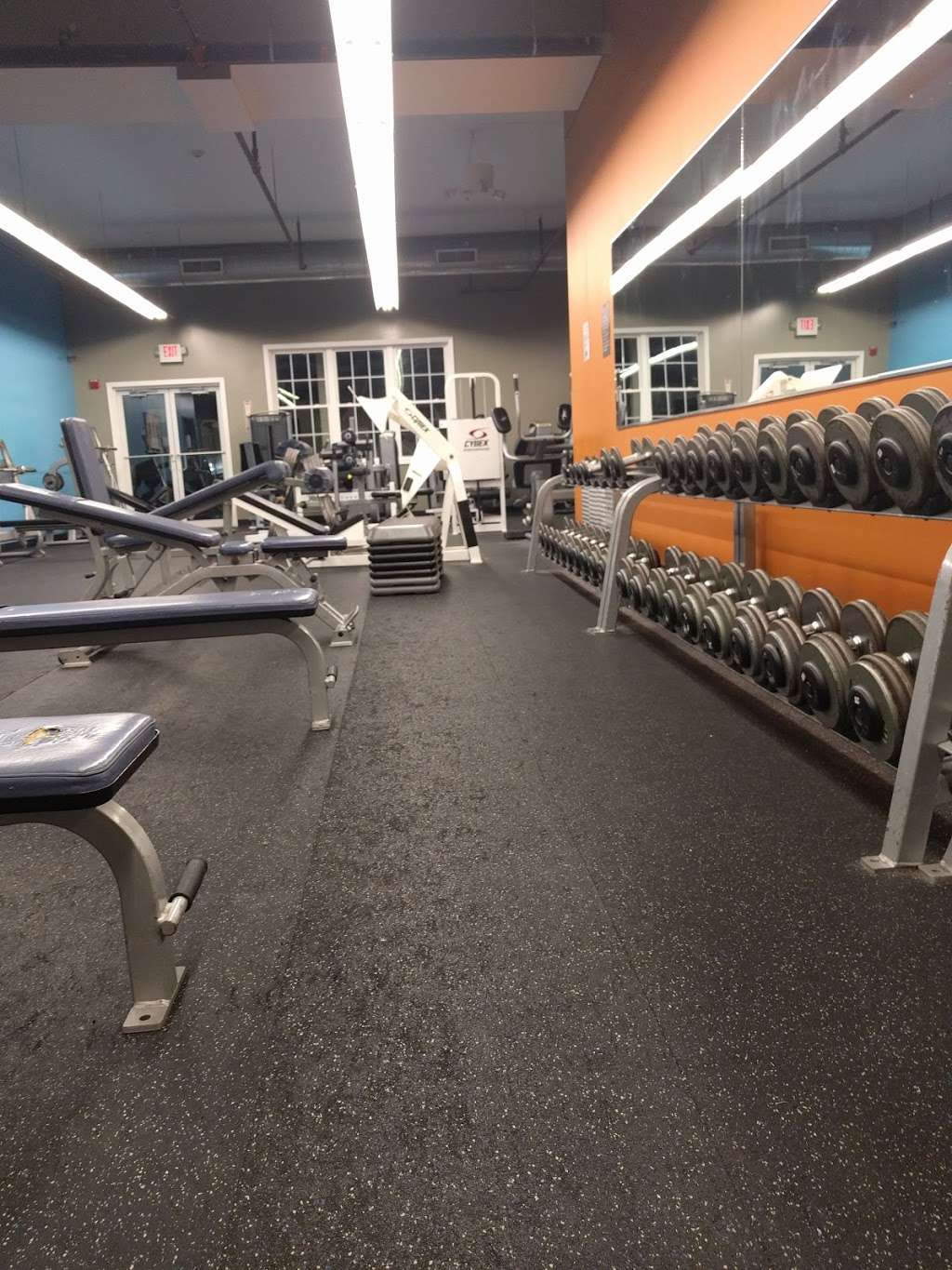 Northborough Fitness | 79 W Main St, Northborough, MA 01532, USA | Phone: (508) 466-8323