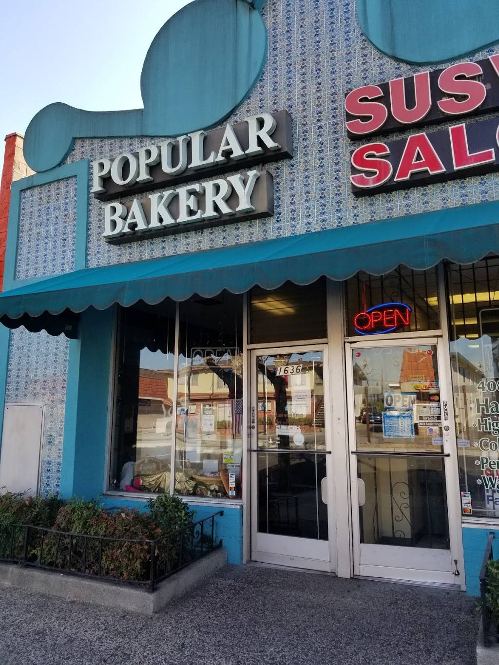 Popular Portuguese Bakery of San Jose | 1636 Alum Rock Ave, San Jose, CA 95116, USA | Phone: (408) 258-2800