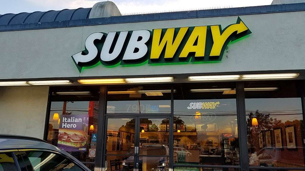 Subway Restaurants | 7907 Knott Ave, Buena Park, CA 90620, USA | Phone: (714) 739-4516