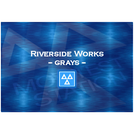 Riverside Works | West St, Grays RM17 6LN, UK | Phone: 01375 384414