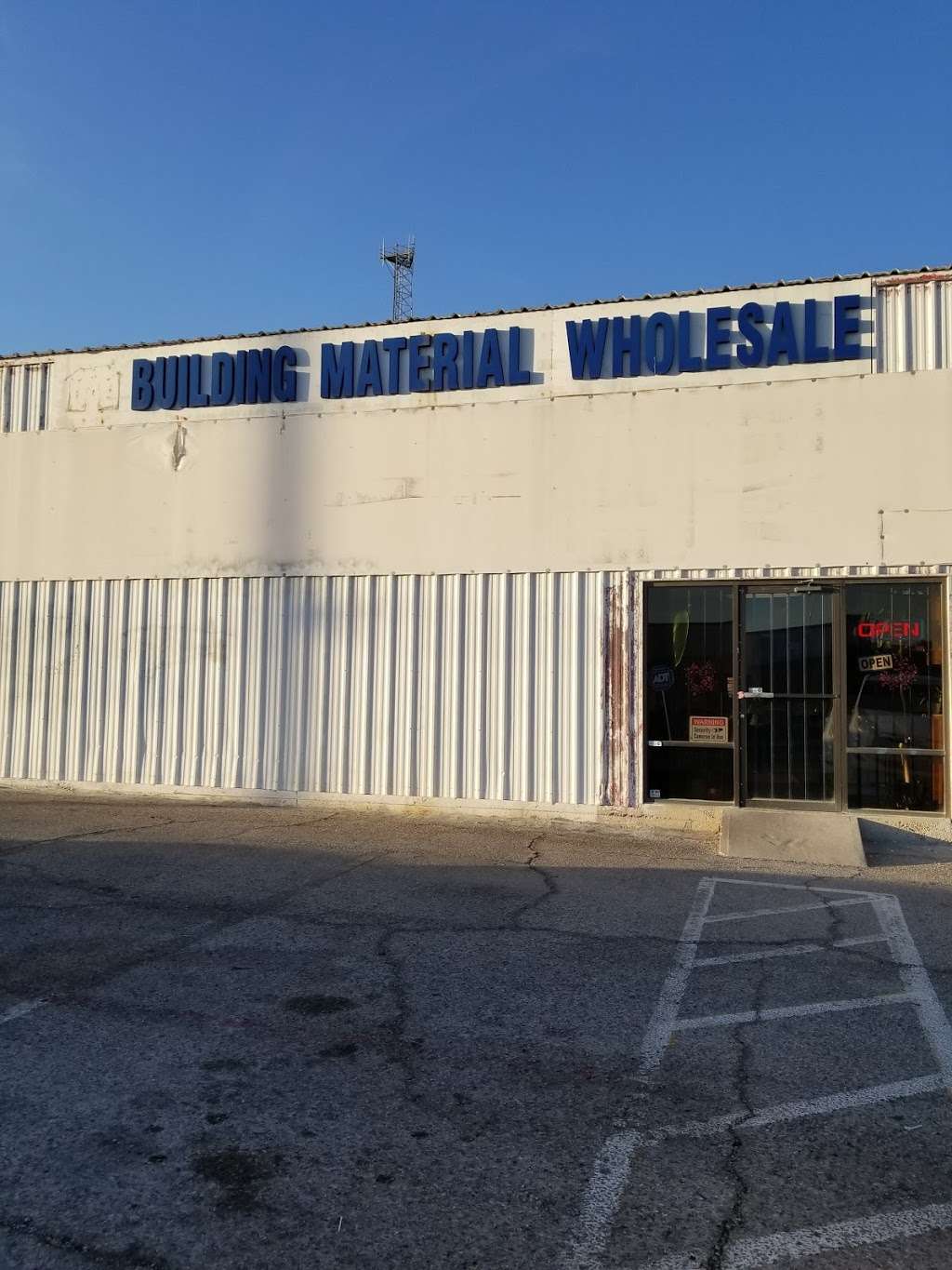 Building Material Wholesales | 3984 W Pioneer Ave, Las Vegas, NV 89102, USA | Phone: (702) 868-5566