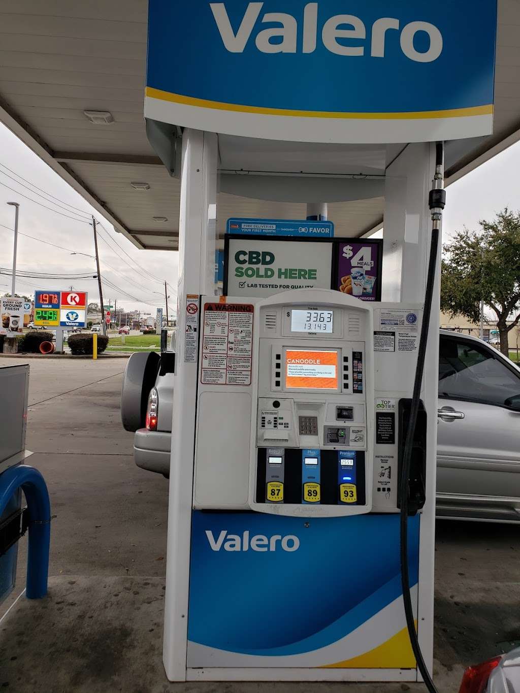 Valero Corner Store | 14360 Memorial Dr, Houston, TX 77079, USA | Phone: (281) 497-0211