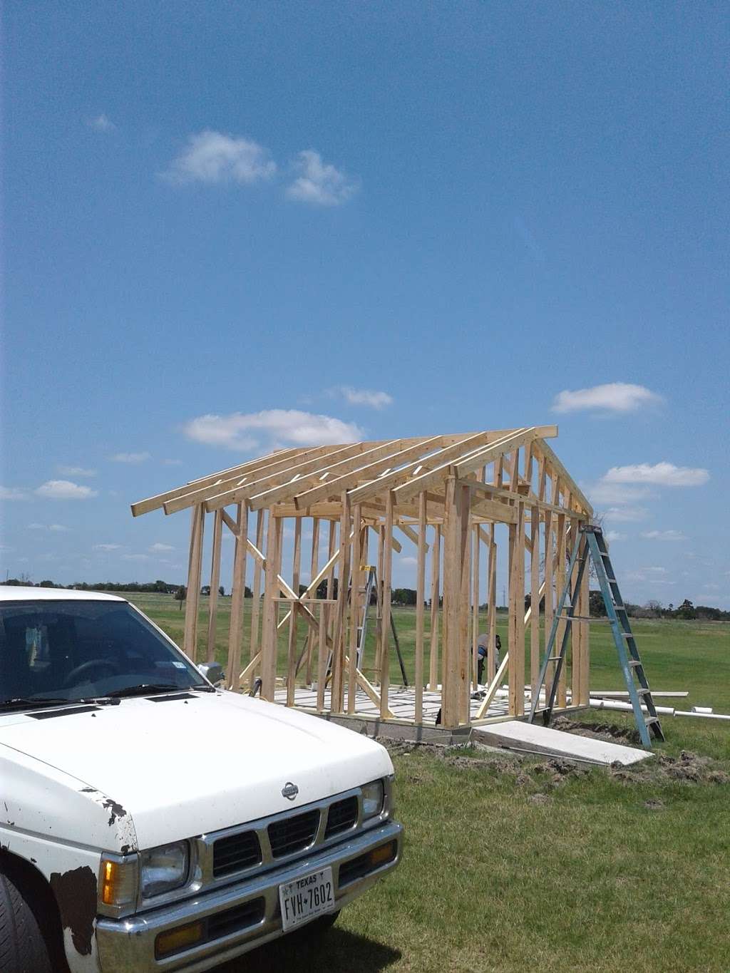 Salem House of Blessings | 1515 E Sycamore St, Navasota, TX 77868, USA | Phone: (936) 825-2849