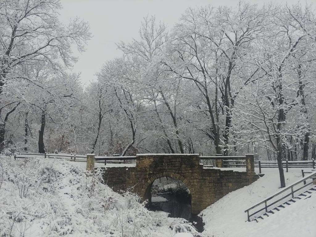 Chicken Creek Arch Park | 768-782 E 850 Rd, Lawrence, KS 66047, USA