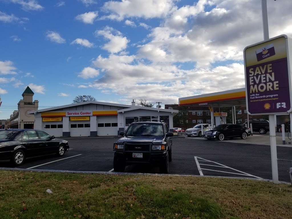 Shell | 5921 Silver Hill Rd, District Heights, MD 20747, USA | Phone: (301) 967-1830