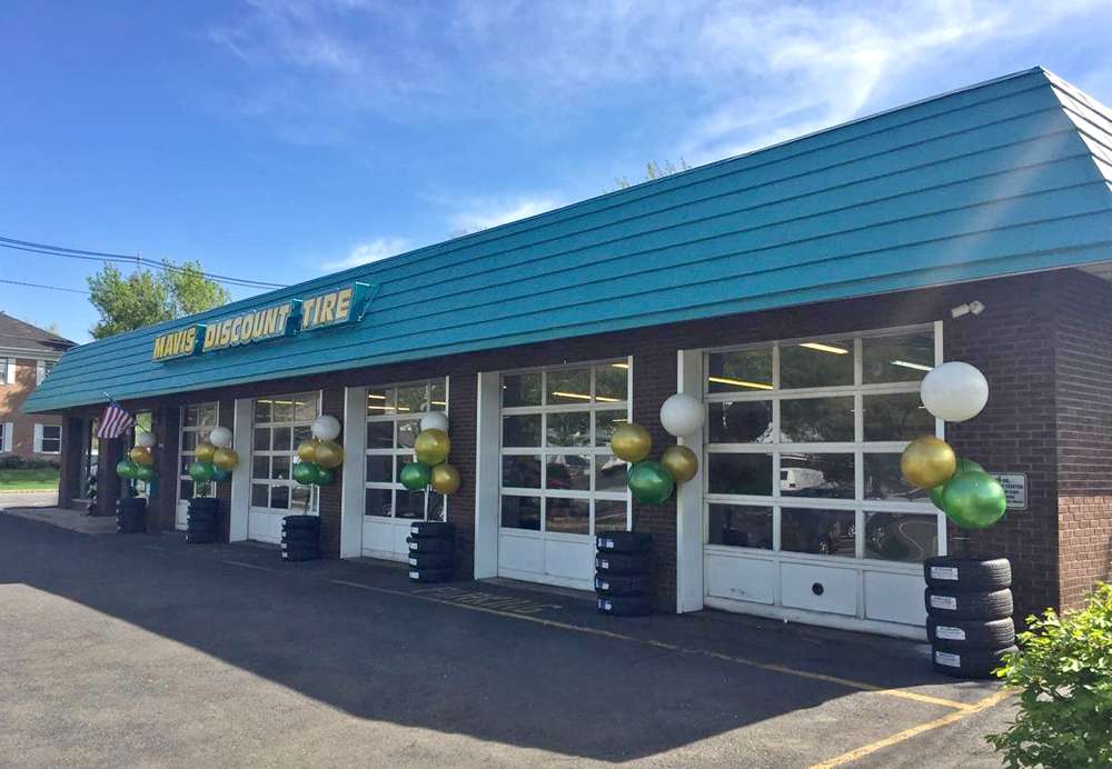 Mavis Discount Tire | 319 Main St, Madison, NJ 07940, USA | Phone: (973) 232-0281