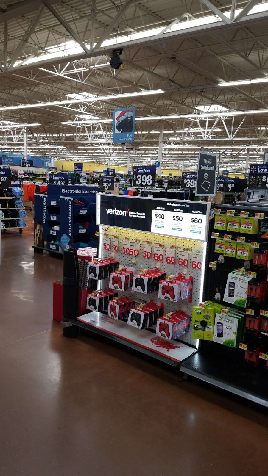 Walmart Supercenter | 9598 Rowlett Rd, Houston, TX 77075, USA | Phone: (832) 386-0103