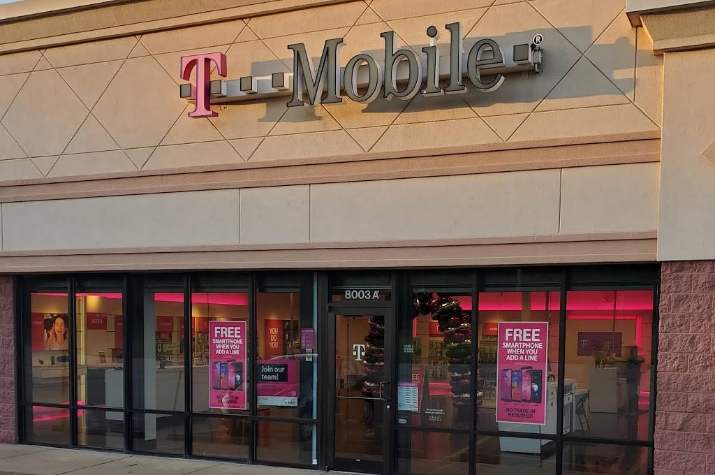 T-Mobile | 8003A W Florissant Ave, Jennings, MO 63136 | Phone: (314) 389-2632