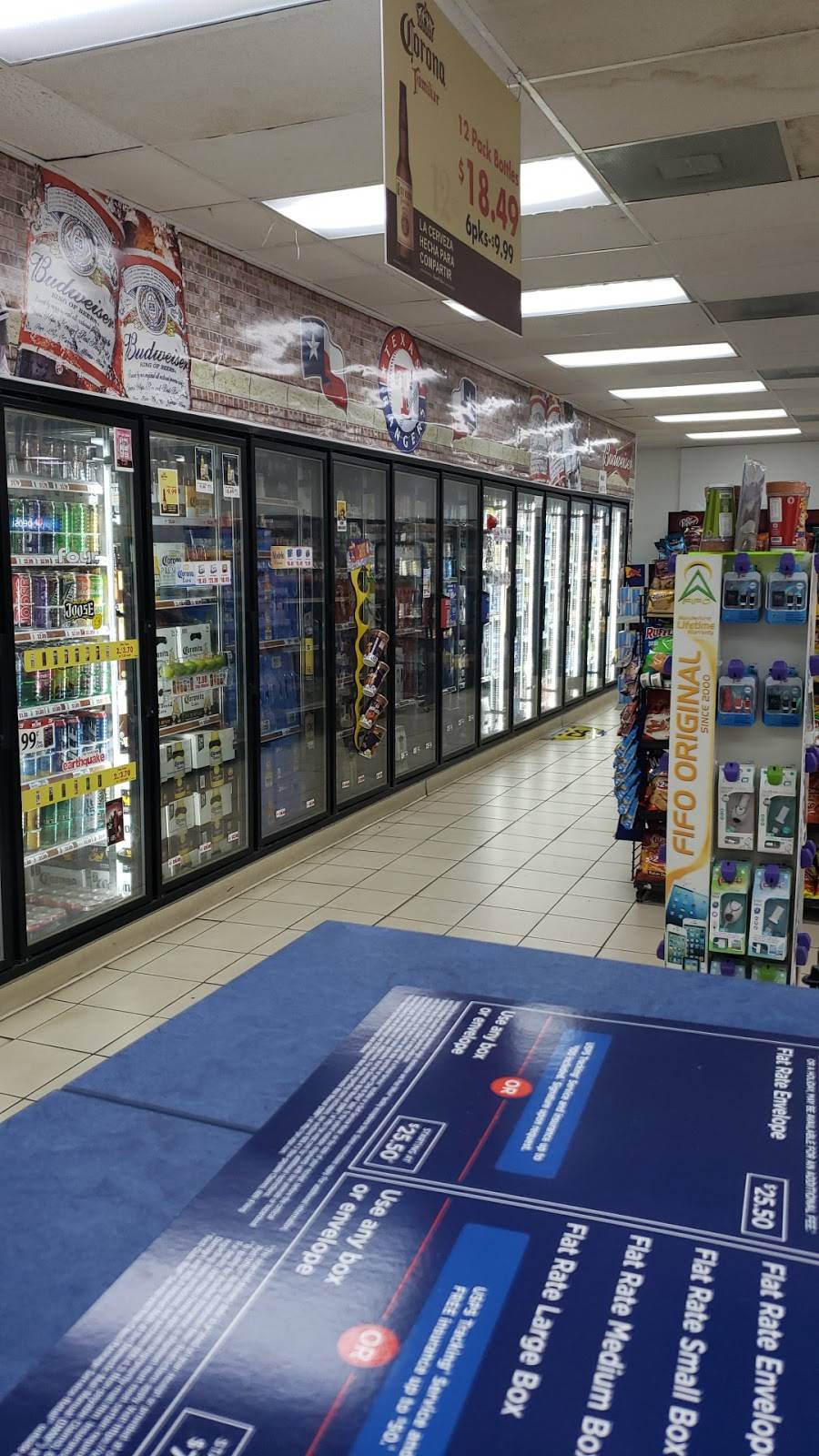 Arlington Food Store Beer & Wine | 904 E Arkansas Ln, Arlington, TX 76014, USA | Phone: (817) 538-5162