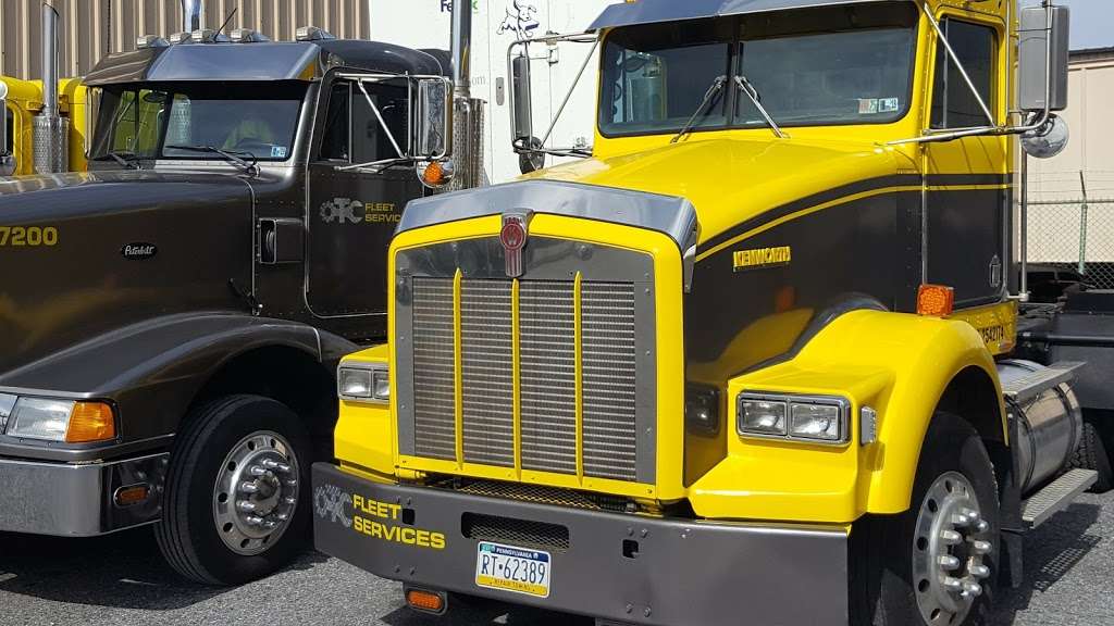 OTC Fleet Services | 480 Running Pump Rd, Lancaster, PA 17601, USA | Phone: (717) 208-3601