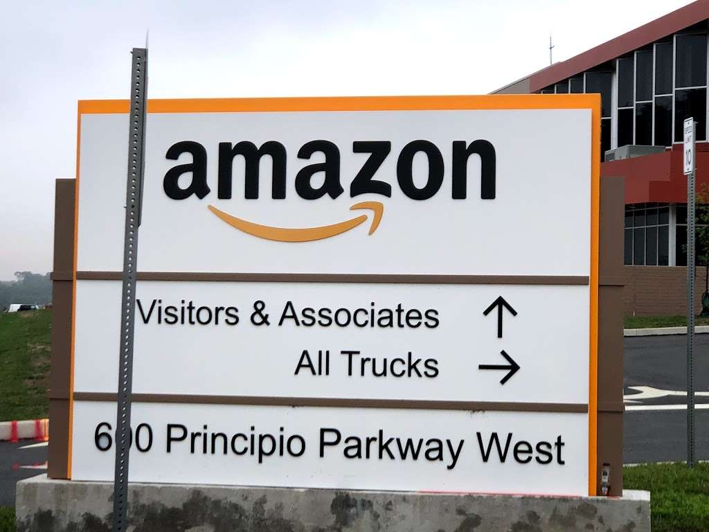 Amazon Warehouse | 600 Principio Parkway West, North East, MD 21901, USA