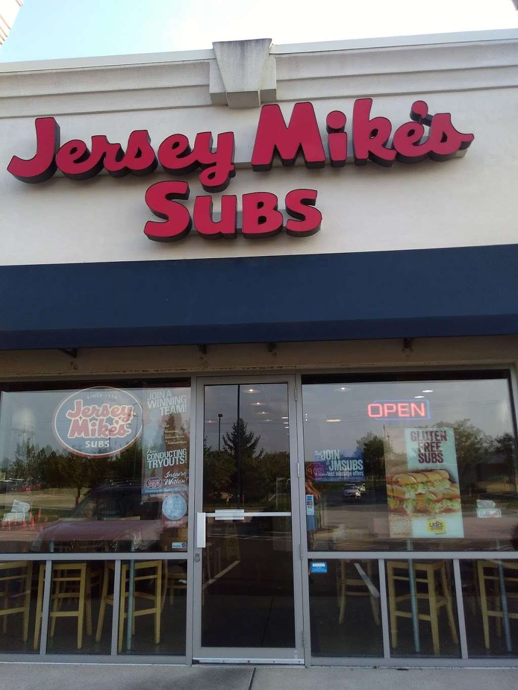 Jersey Mikes Subs | 2271 Pointe Pkwy, Carmel, IN 46032, USA | Phone: (317) 810-1645