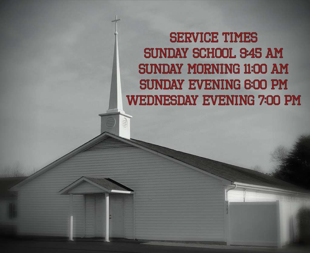 Unity Missionary Baptist Church | 5382 Trinity Church Rd, Hickory, NC 28602 | Phone: (828) 294-4977