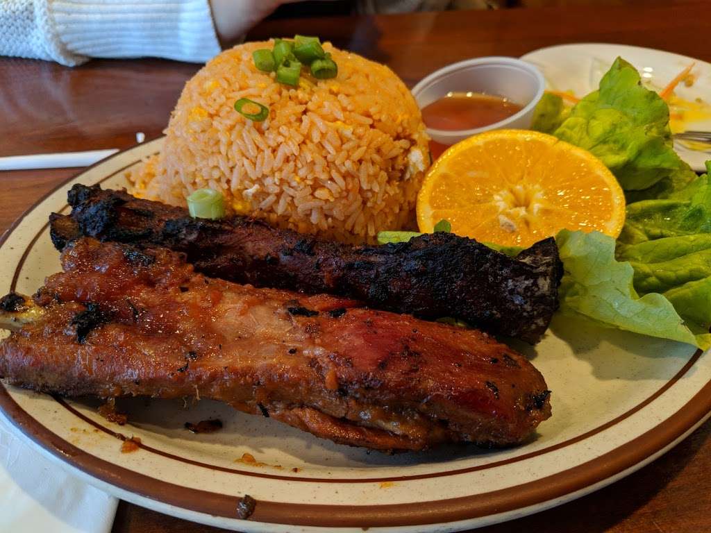 Thai BBQ | 8251 Woodman Ave, Panorama City, CA 91402, USA | Phone: (818) 780-0450