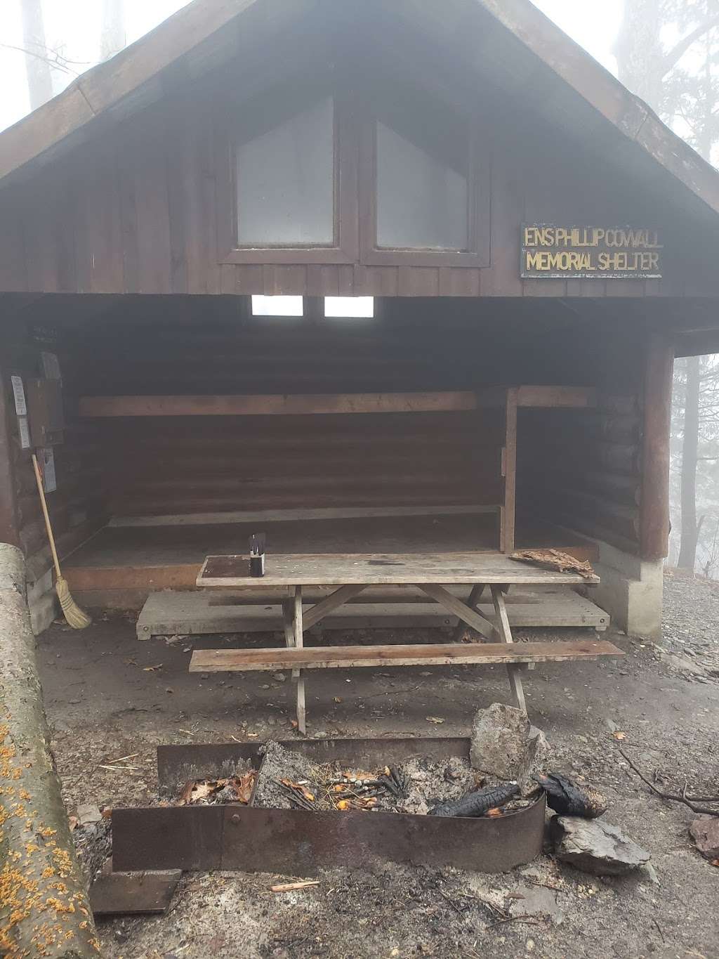 Ensign Cowall Shelter | Appalachian Trail, Smithsburg, MD 21783, USA